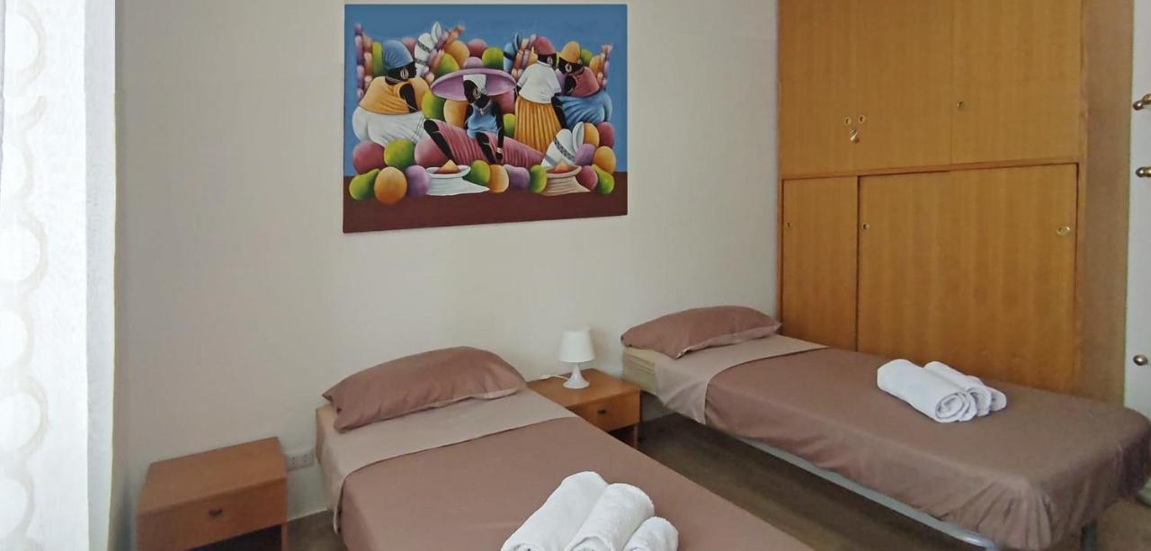 Nicholas Home 2 Bari Ngoại thất bức ảnh